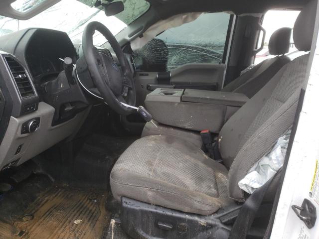 Photo 7 from auction – 2020 FORD F250 SUPER with VIN 1FT7W2A69LED06343