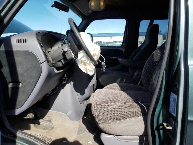 Photo 7 from auction – 2000 DODGE RAM WAGON with VIN 2B5WB25Z5YK104820