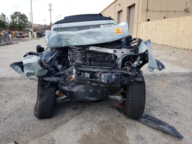 Photo 5 from auction – 2021 FORD BRONCO BAS with VIN 1FMEE5DP9MLA91409