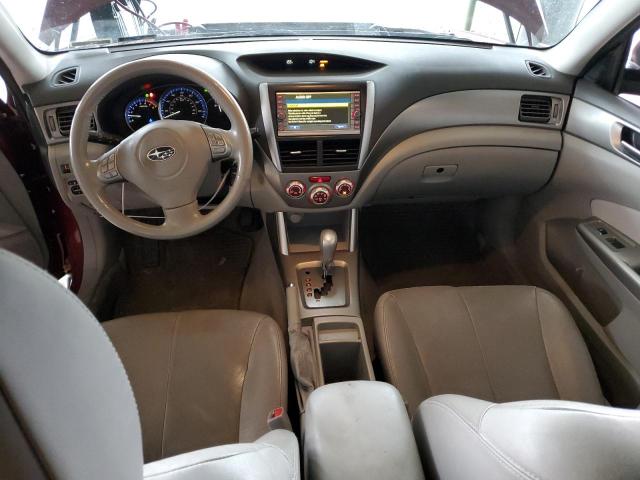 Photo 8 from auction – 2010 SUBARU FORESTER X with VIN JF2SH6DC3AH800983