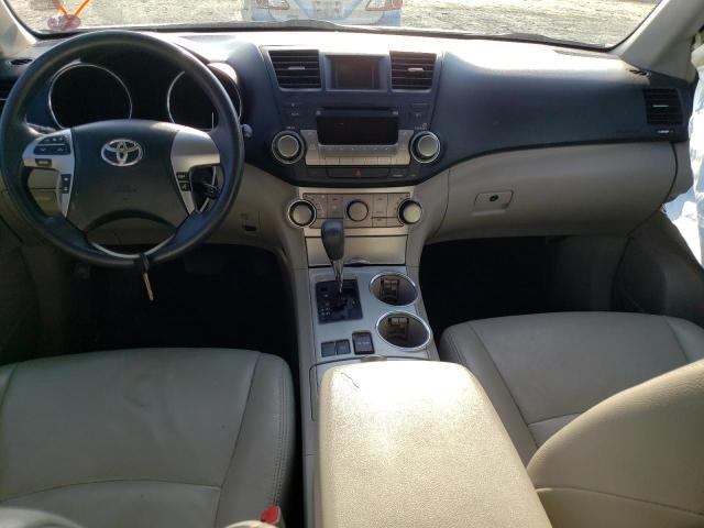 Photo 8 from auction – 2012 TOYOTA HIGHLANDER with VIN 5TDZK3EH2CS081991