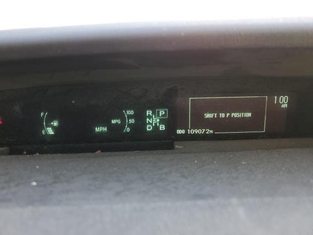 Photo 9 from auction – 2012 TOYOTA PRIUS with VIN JTDKN3DU5C1488966