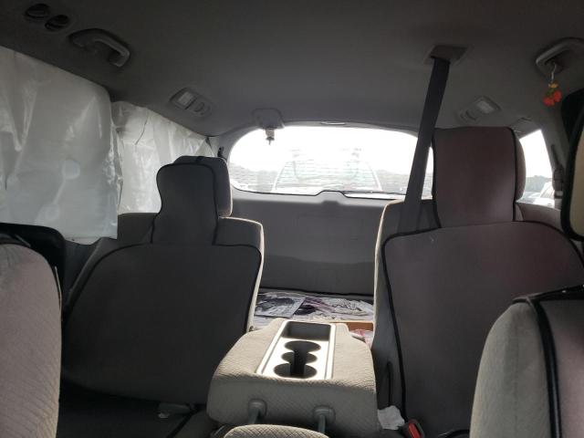 Photo 10 from auction – 2016 HONDA ODYSSEY EX with VIN 5FNRL5H41GB097434