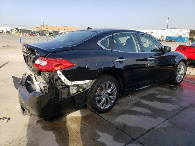 Photo 3 from auction – 2012 INFINITI M37 with VIN JN1BY1AP3CM335904