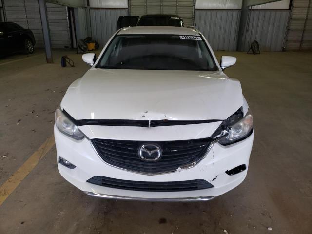 Photo 5 from auction – 2014 MAZDA 6 TOURING with VIN JM1GJ1V61E1156337