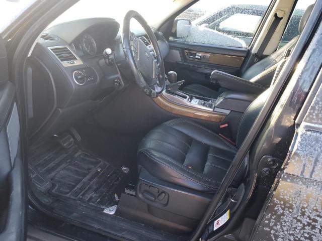 Photo 7 from auction – 2012 LAND ROVER RANGE ROVE with VIN SALSK2D45CA718467