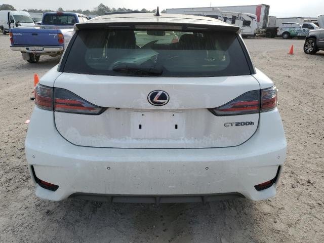 Photo 6 from auction – 2014 LEXUS CT 200 with VIN JTHKD5BH6E2202977