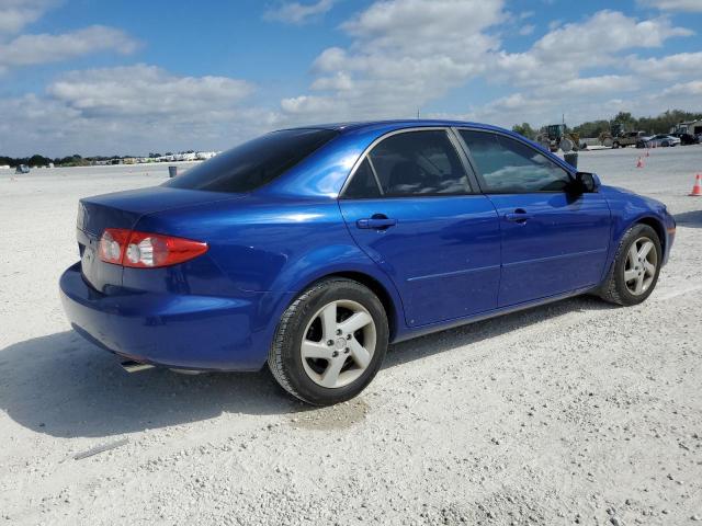 Photo 3 from auction – 2003 MAZDA 6 S with VIN 1YVFP80D935M08392