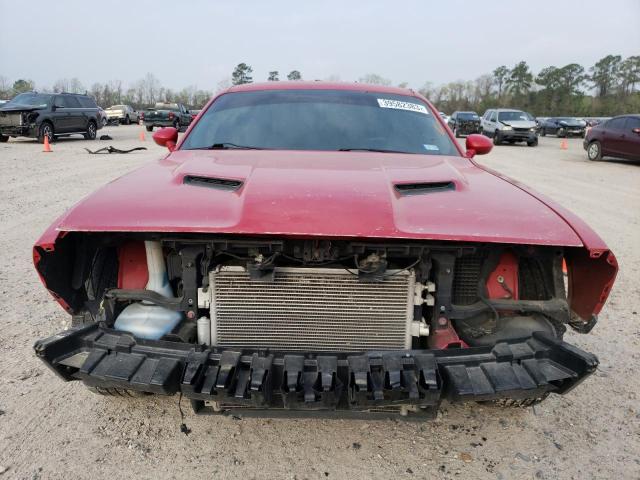 Photo 5 from auction – 2016 DODGE CHALLENGER with VIN 2C3CDZAG7GH149100