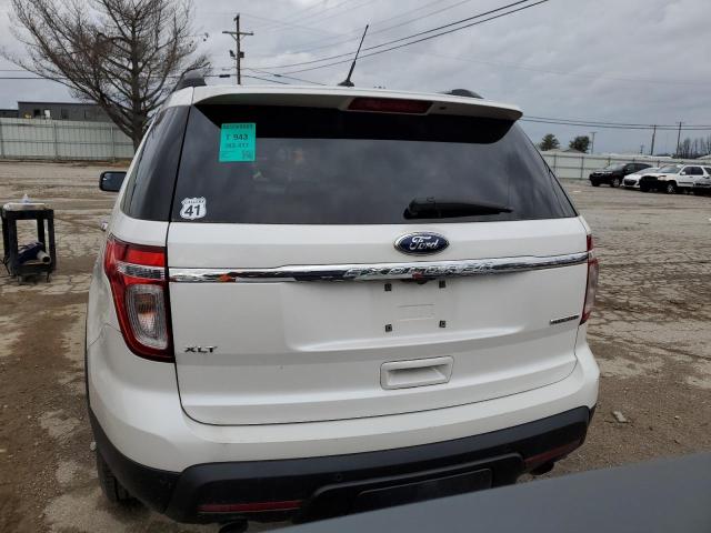 Photo 6 from auction – 2013 FORD EXPLORER X with VIN 1FM5K7D8XDGC57359