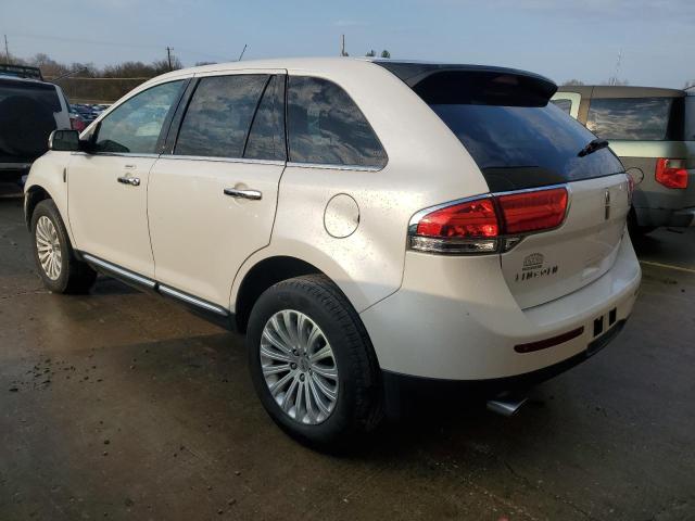 Photo 2 from auction – 2012 LINCOLN MKX with VIN 2LMDJ6JK4CBL06350