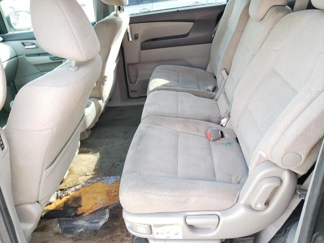 Photo 11 from auction – 2014 HONDA ODYSSEY EX with VIN 5FNRL5H43EB009545