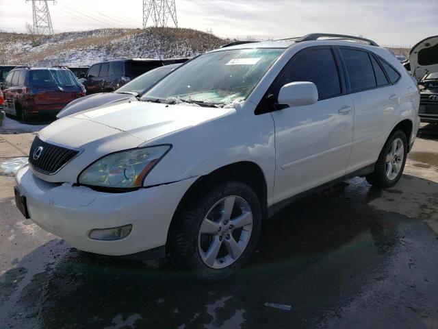 Photo 1 from auction – 2005 LEXUS RX 330 with VIN JTJHA31U750082588