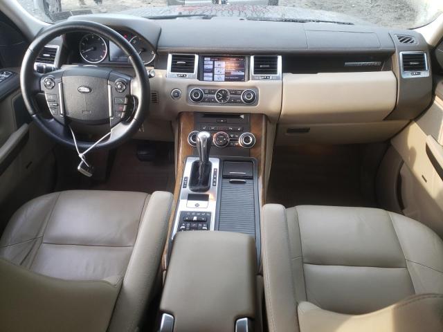 Photo 8 from auction – 2013 LAND ROVER RANGE ROVE with VIN SALSF2D43DA788927