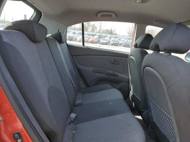 Photo 10 from auction – 2010 KIA RIO LX with VIN KNADH5A31A6653075