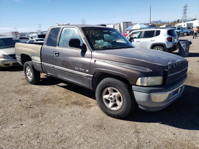 Photo 4 from auction – 1998 DODGE RAM 1500 with VIN 1B7HC13YXWJ203045