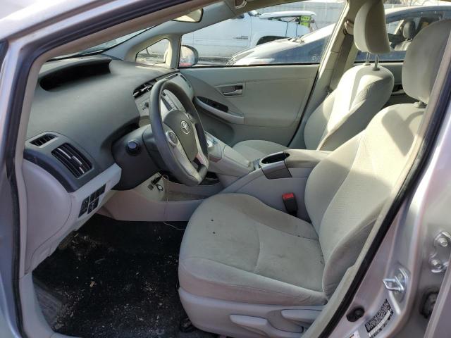 Photo 7 from auction – 2012 TOYOTA PRIUS with VIN JTDKN3DU5C1488966