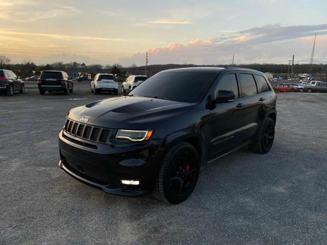 Photo 2 from auction – 2017 JEEP GRAND CHER with VIN 1C4RJFDJ1HC662853