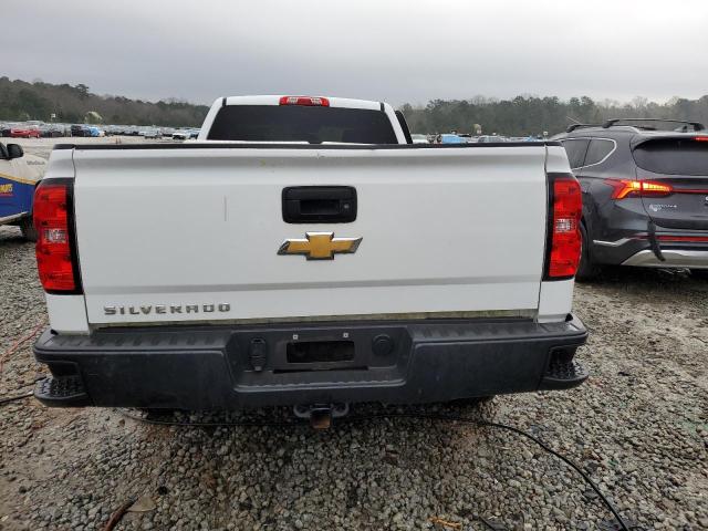Photo 6 from auction – 2018 CHEVROLET SILVERADO with VIN 1GCNCNEC4JZ216962