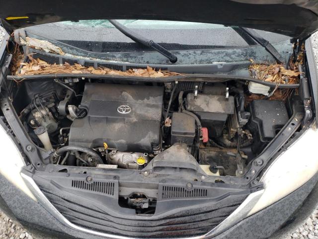 Photo 12 from auction – 2011 TOYOTA SIENNA LE with VIN 5TDKK3DC4BS160570