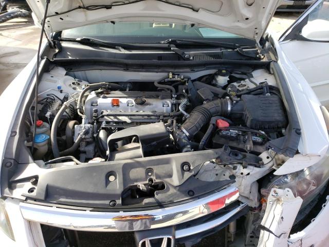 Photo 11 from auction – 2012 HONDA ACCORD SE with VIN 1HGCP2F68CA016379