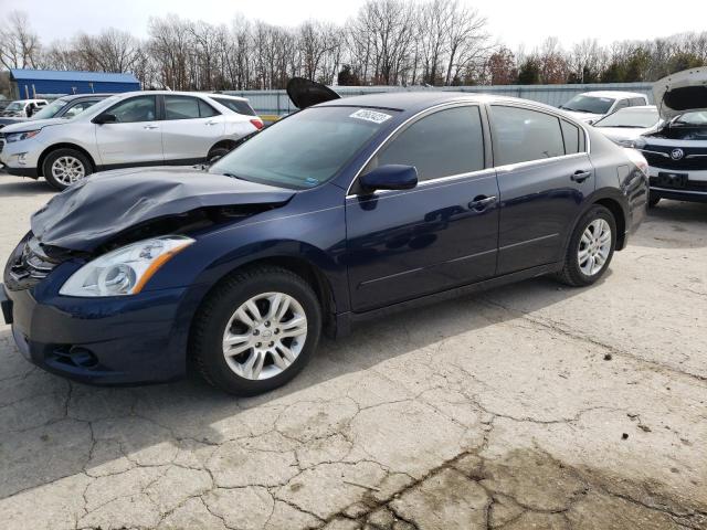 NISSAN ALTIMA BAS 2012 with VIN 1N4AL2AP5CN485185 - Photo from auction