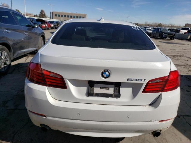 Photo 6 from auction – 2013 BMW 535 I with VIN WBAFR7C50DC826848