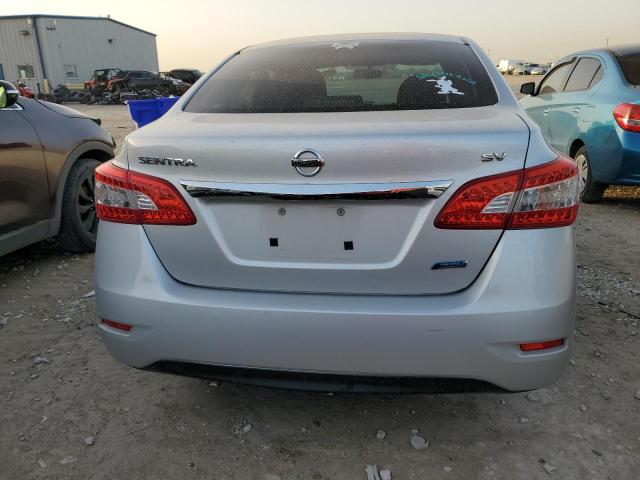 Photo 6 from auction – 2014 NISSAN SENTRA S with VIN 3N1AB7AP2EL662470