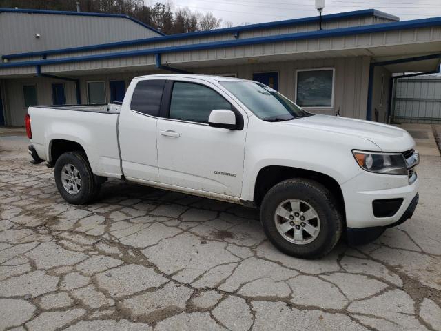 Photo 4 from auction – 2016 CHEVROLET COLORADO with VIN 1GCHSBEA3G1380305