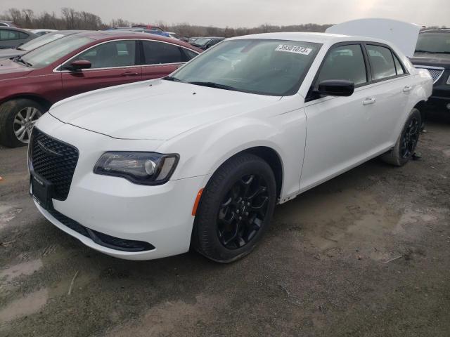 CHRYSLER 300 TOURIN 2021 with VIN 2C3CCARG6MH599115 - Photo from auction