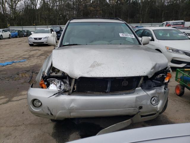 Photo 5 from auction – 2007 TOYOTA HIGHLANDER with VIN JTEDP21A070131239