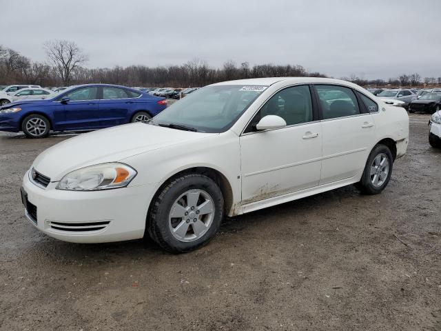 CHEVROLET IMPALA 1LT 2009 with VIN 2G1WT57K791194428 - Photo from auction