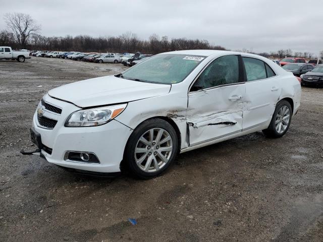 CHEVROLET MALIBU 2LT 2013 with VIN 1G11E5SAXDF244971 - Photo from auction
