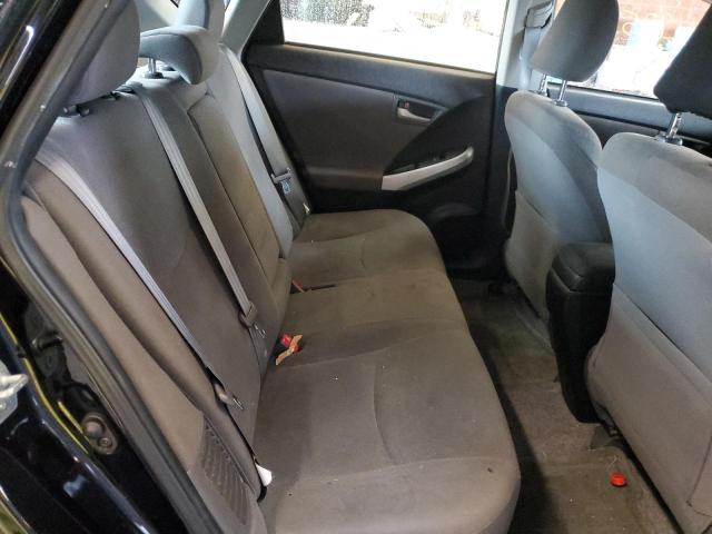 Photo 10 from auction – 2013 TOYOTA PRIUS with VIN JTDKN3DU0D1725610