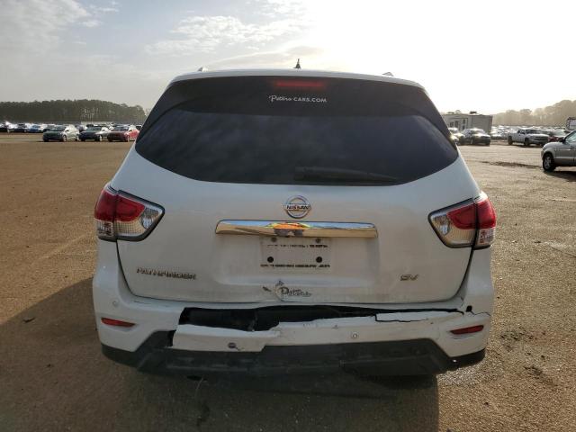 Photo 6 from auction – 2013 NISSAN PATHFINDER with VIN 5N1AR2MN2DC631313