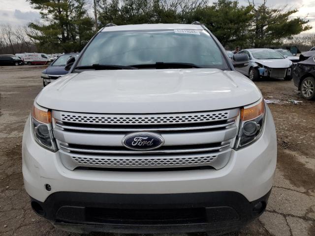 Photo 5 from auction – 2013 FORD EXPLORER X with VIN 1FM5K7D8XDGC57359