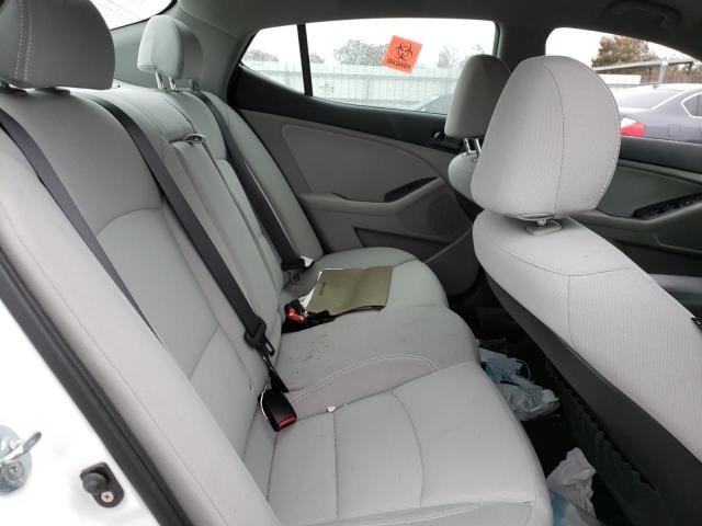 Photo 10 from auction – 2013 KIA OPTIMA LX with VIN KNAGM4A72D5440376
