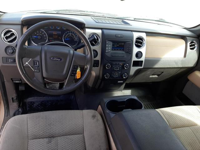Photo 8 from auction – 2013 FORD F150 SUPER with VIN 1FTFW1ET2DKD84567