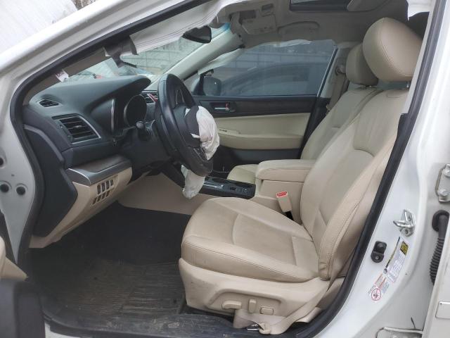 Photo 7 from auction – 2015 SUBARU OUTBACK 3. with VIN 4S4BSENC3F3360613