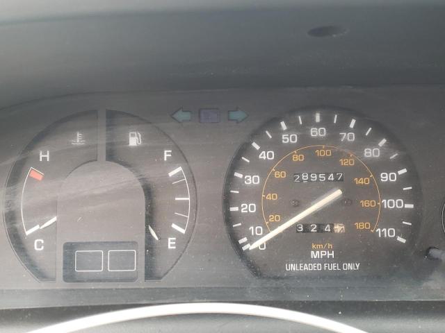 Photo 9 from auction – 1990 TOYOTA COROLLA DL with VIN JT2AE94A8L3364336