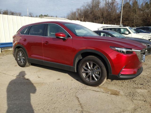 Photo 4 from auction – 2021 MAZDA CX-9 TOURI with VIN JM3TCBCY2M0540738