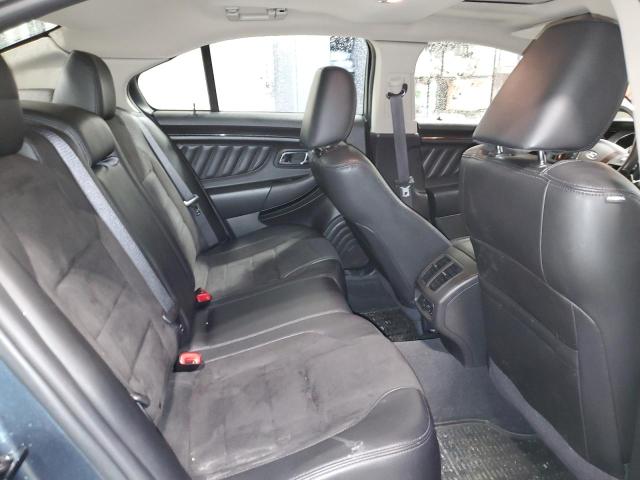 Photo 10 from auction – 2010 FORD TAURUS SHO with VIN 1FAHP2KT9AG114546