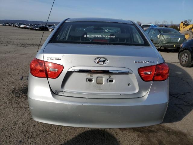 Photo 6 from auction – 2007 HYUNDAI ELANTRA GL with VIN KMHDU46D27U112692