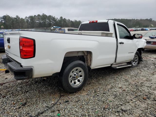 Photo 3 from auction – 2018 CHEVROLET SILVERADO with VIN 1GCNCNEC4JZ216962