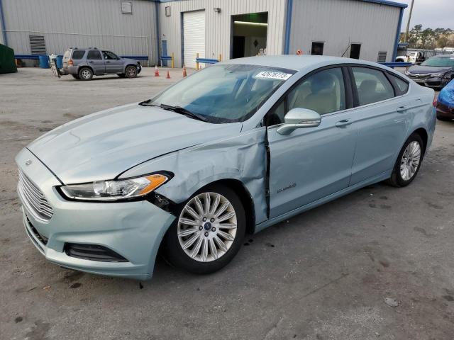 Photo 1 from auction – 2013 FORD FUSION SE with VIN 3FA6P0LUXDR356701