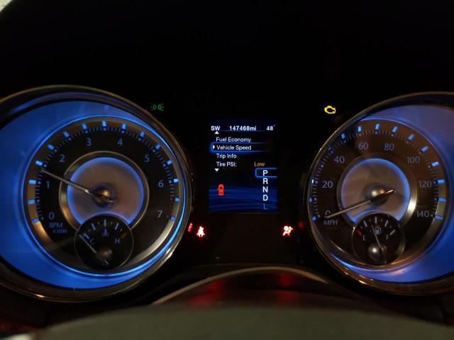Photo 9 from auction – 2012 CHRYSLER 300 with VIN 2C3CCAAG3CH201966
