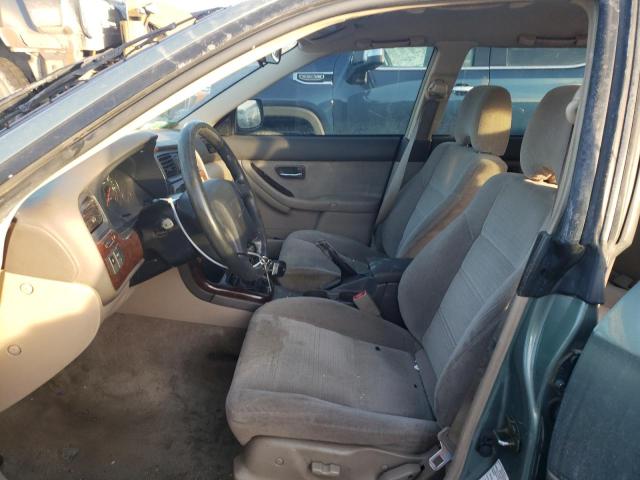 Photo 7 from auction – 2003 SUBARU LEGACY OUT with VIN 4S3BH665836649795