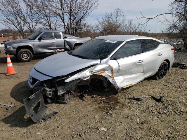 NISSAN MAXIMA 3.5 2017 with VIN 1N4AA6AP9HC442498 - Photo from auction