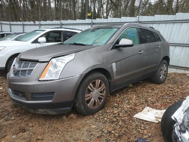 CADILLAC SRX LUXURY 2012 with VIN 3GYFNAE34CS501565 - Photo from auction