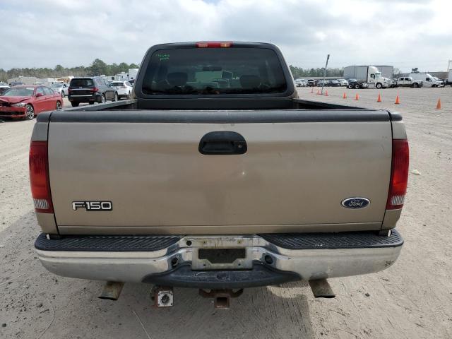Photo 6 from auction – 2002 FORD F150 with VIN 1FTRX17L62NA73839